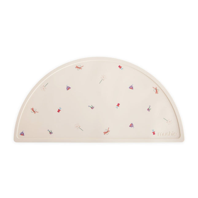 Mushie Placemat Circus koop je bij Babywinkel