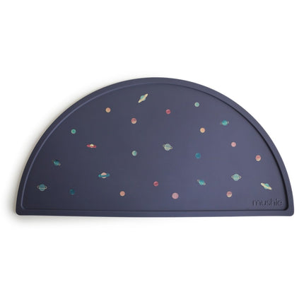 Mushie Placemat Planets koop je bij Babywinkel
