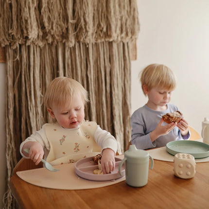 Mushie Placemat Sand koop je bij Babywinkel