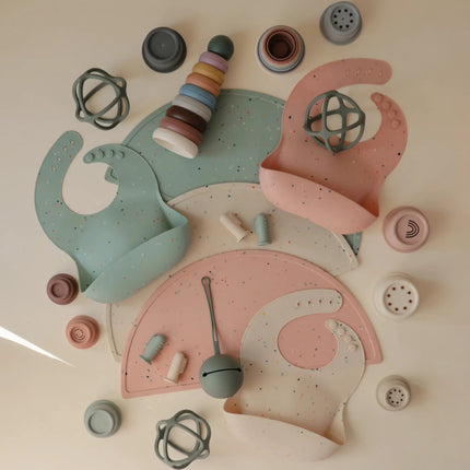Mushie Placemat Vanilla - Mushie - Babywinkel - 810052461168