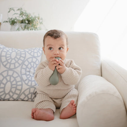 Mushie Rammelaar Dried Thyme - Mushie - Babywinkel - 810052469997