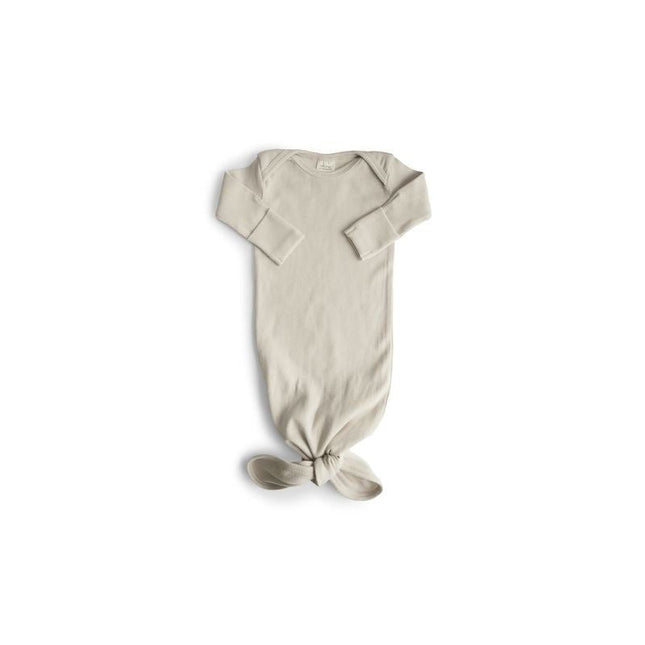Mushie Slaapzak Baby Ivory - Mushie - Babywinkel - 810052465029