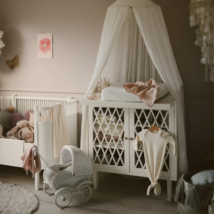 Mushie Slaapzak Baby Tradewinds 60cm - Mushie - Babywinkel - 810052465050