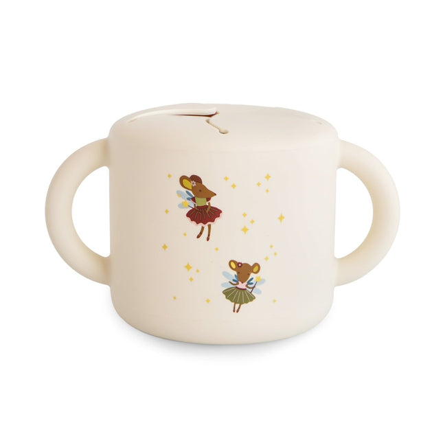 Mushie Snackbakje - Fairy Mice koop je bij Babywinkel