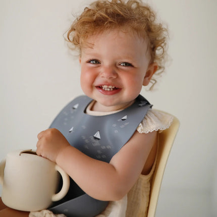 Mushie Snackbakje Shifting Sand - Mushie - Babywinkel - 810052461410