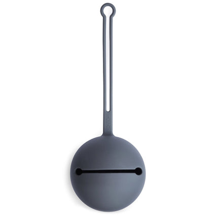 Mushie Speenhouder Silicone Tradewinds - Mushie - Babywinkel - 810052464435