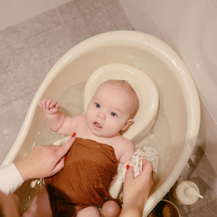Mushie Washandje Rainbow Blue 5St - Mushie - Babywinkel - 840355800937