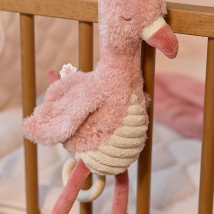 <tc>Little Dutch</tc> Colgador musical «Flamingo Safari»