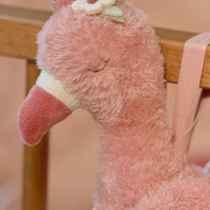 <tc>Little Dutch</tc> Colgador musical «Flamingo Safari»