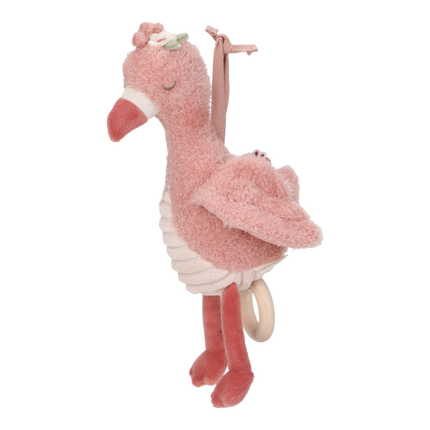<tc>Little Dutch</tc> Colgador musical «Flamingo Safari»