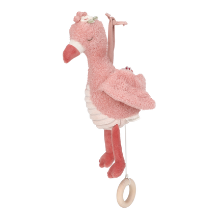 <tc>Little Dutch</tc> Colgador musical «Flamingo Safari»