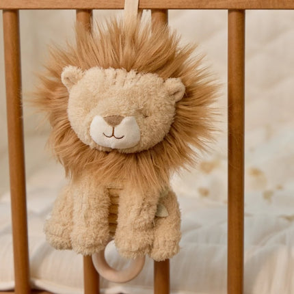 <tc>Little Dutch</tc> Colgador musical «León Safari»