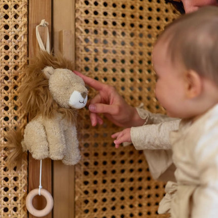 <tc>Little Dutch</tc> Colgador musical «León Safari»