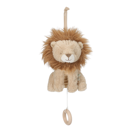 <tc>Little Dutch</tc> Colgador musical «León Safari»