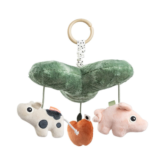 Done by Deer Muziekmobiel Playground Tiny Farm koop je bij Babywinkel