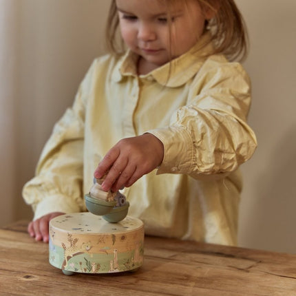 <tc>Little Dutch</tc> Caja de música Safari