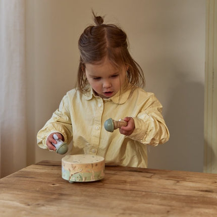 <tc>Little Dutch</tc> Caja de música Safari