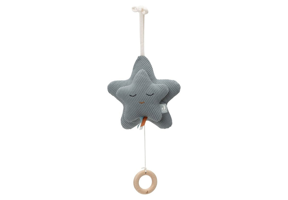 Jollein Muziekhanger Baby Star - Sea Green koop je bij Babywinkel