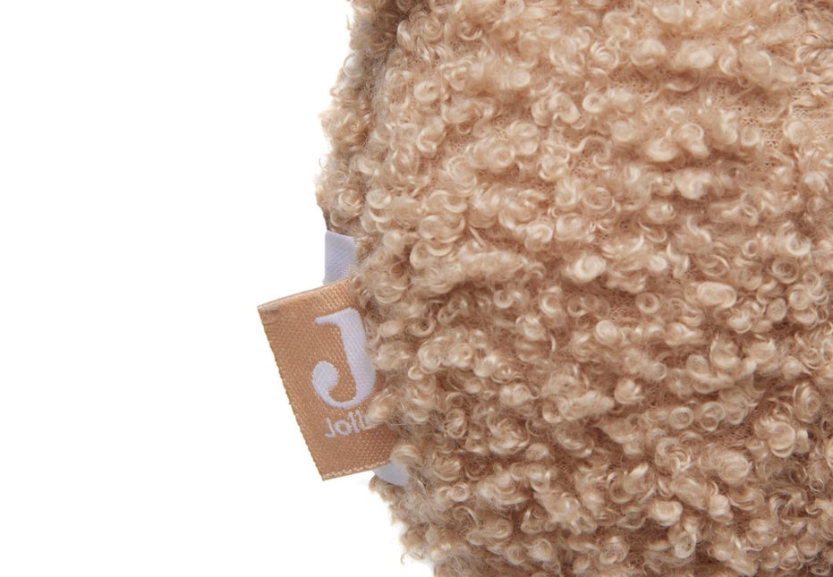 Jollein Muziekhanger Baby Teddy Bear Biscuit koop je bij Babywinkel