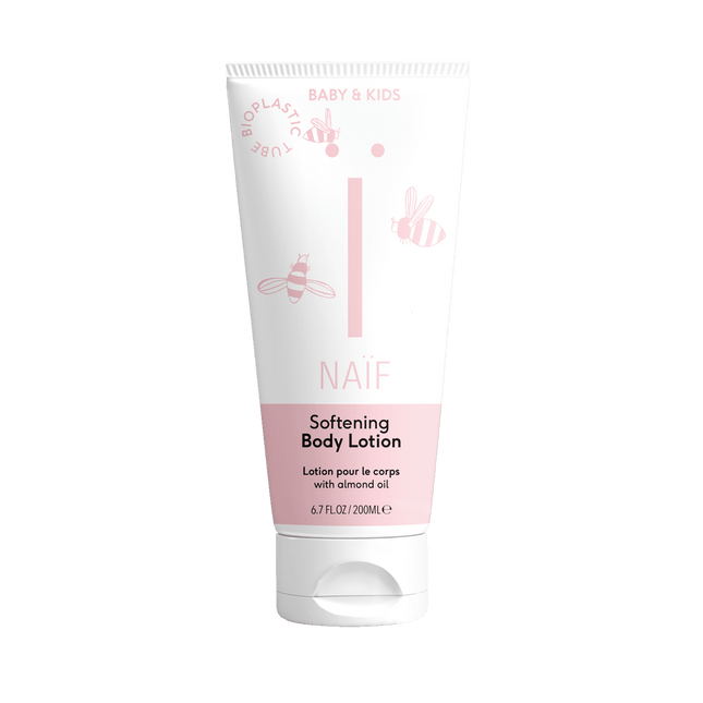 Naif Babycreme Bodylotion 200ml koop je bij Babywinkel