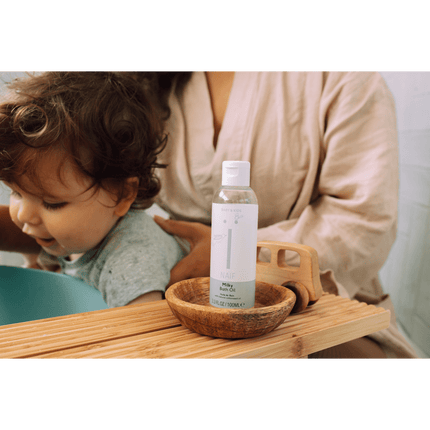Naif Babyolie Bad 100ml - Naif - Babywinkel - 8717953117359