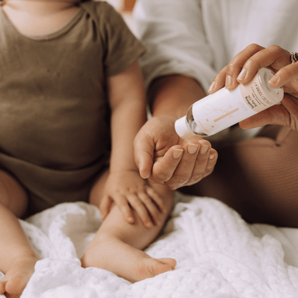 Naif Babyolie Verzachtend 100ml - Naif - Babywinkel - 8717953117342