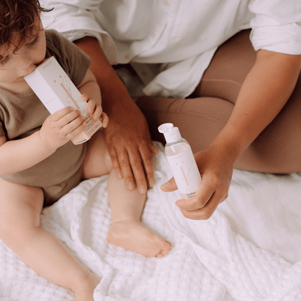 Naif Babyolie Verzachtend 100ml - Naif - Babywinkel - 8717953117342
