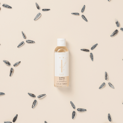 Naif Babyolie Verzachtend 100ml - Naif - Babywinkel - 8717953117342