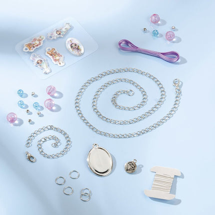 Nanana 3 In 1 Knutselset - Babywinkel - 8714274621039