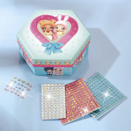 Nanana 3 In 1 Knutselset - Babywinkel - 8714274621039