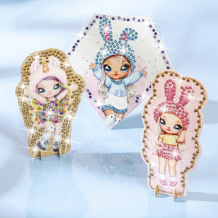 Nanana 3 In 1 Knutselset - Babywinkel - 8714274621039