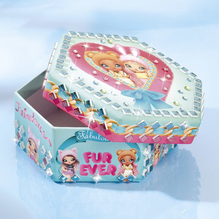 Nanana 3 In 1 Knutselset - Babywinkel - 8714274621039