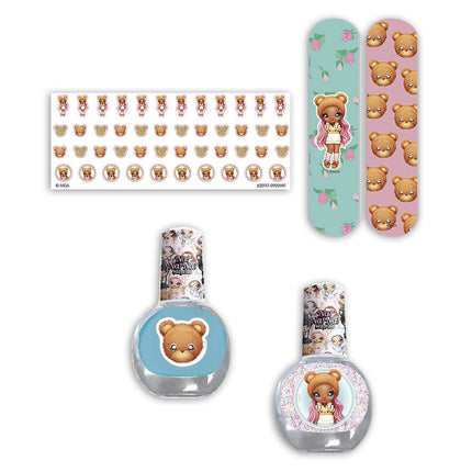 Nanana Nagel Set Sarah - Babywinkel - 8714274620117