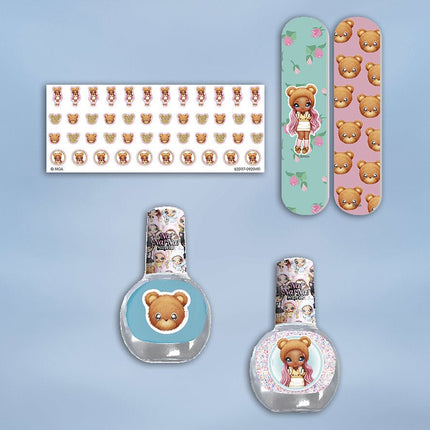 Nanana Nagel Set Sarah - Babywinkel - 8714274620117