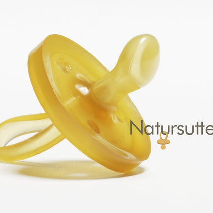 Natursutten Speen Rond Anatomisch M - Natursutten - Babywinkel - 894654002639