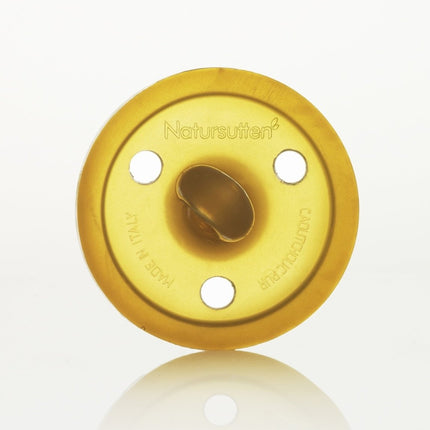 Natursutten Speen Rond Kers M - Natursutten - Babywinkel - 894654002813
