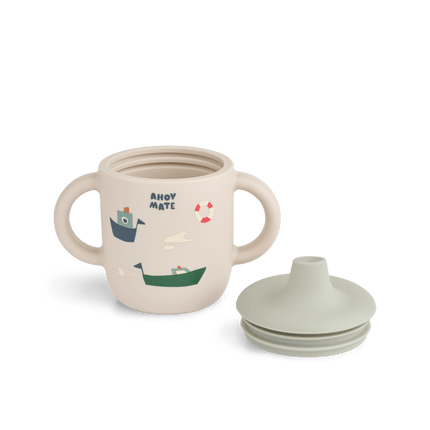 Neil Sippy Cup Sailing Sandy koop je bij Babywinkel