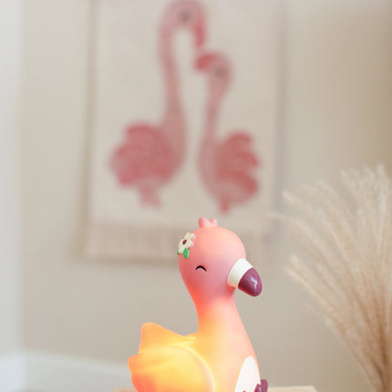 Little Dutch Luces de noche «Flamingo»
