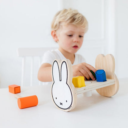 Nijntje Hamerbankje - Babywinkel - 8714274170643