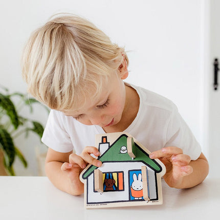 Nijntje Huisje - Babywinkel - 8714274170704