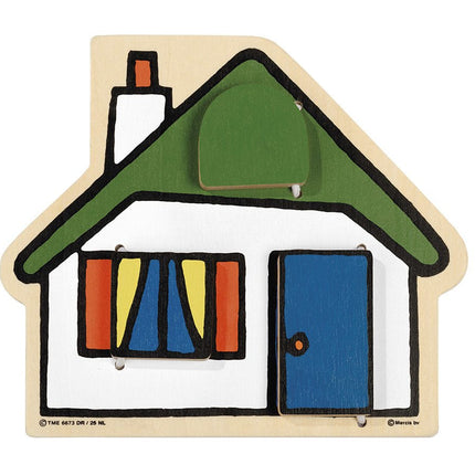Nijntje Huisje - Babywinkel - 8714274170704
