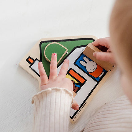 Nijntje Huisje - Babywinkel - 8714274170704
