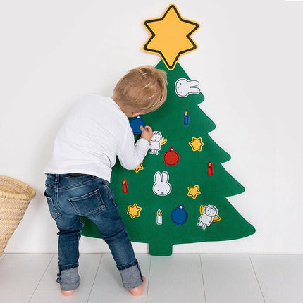 Nijntje Kerstboom Vilt - Babywinkel - 8714274170179