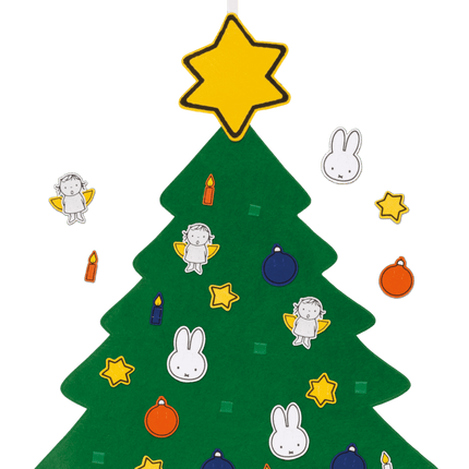 Nijntje Kerstboom Vilt - Babywinkel - 8714274170179