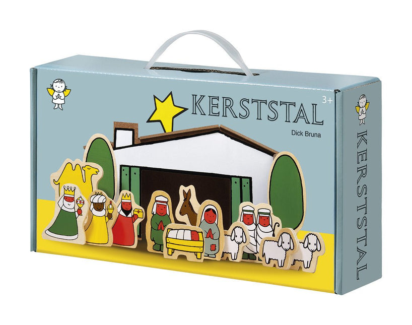 Nijntje Kerststal koop je bij Babywinkel