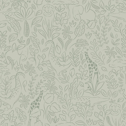 Little Dutch Alfombra Safari Dreams Sesert Sage