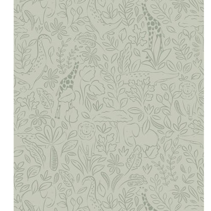 Little Dutch Alfombra Safari Dreams Sesert Sage