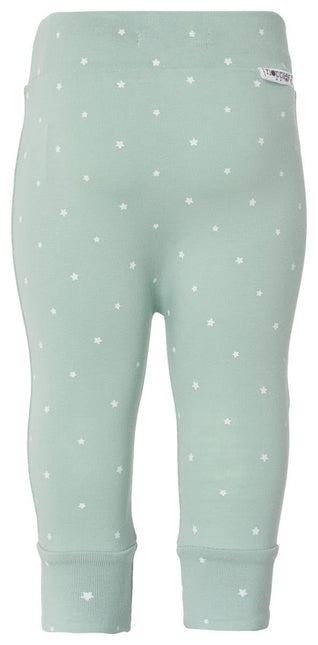 Noppies Baby Broekje Bo Grey Mint - Noppies - Babywinkel - 8715141190238