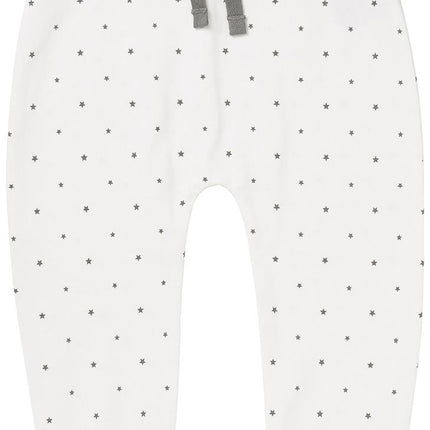 Noppies Baby Broekje Bo White - Noppies - Babywinkel - 8715141190184