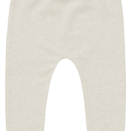 Noppies Baby Broekje Jersey Loose Oatmeal Melange koop je bij Babywinkel